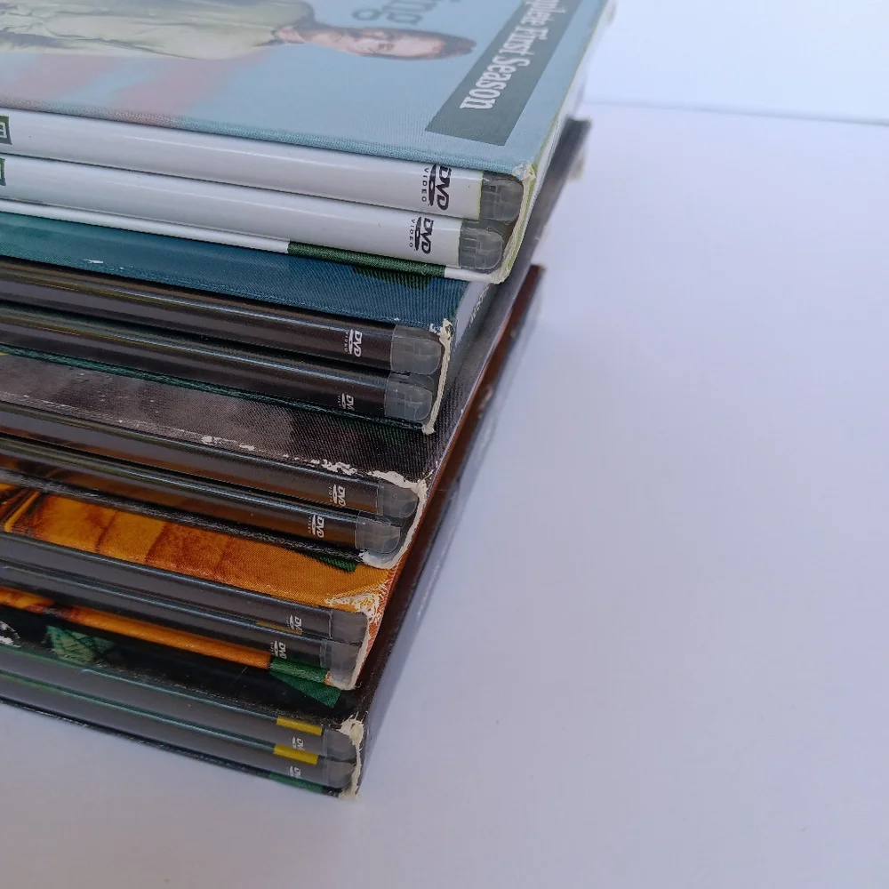 Breaking Bad DVD Set Seasons 1-5